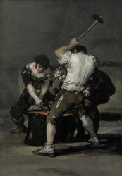 La fragua